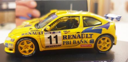 Renault Megane Maxi.