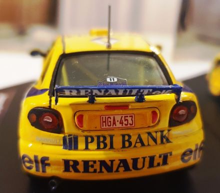 Renault Megane Maxi.