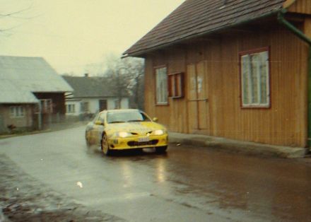 Renault Megane Maxi.