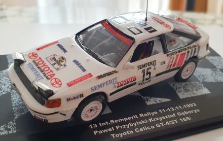 Toyota Celica GT 4 / ST165.