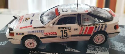 Toyota Celica GT 4 / ST165.
