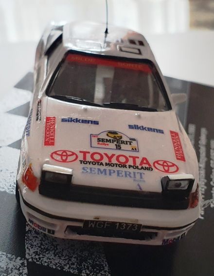 Toyota Celica GT 4 / ST165.