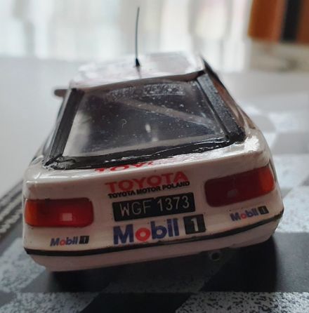 Toyota Celica GT 4 / ST165.