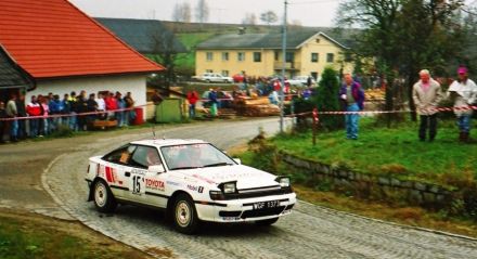 Toyota Celica GT 4 / ST165.