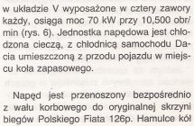 Polski Fiat 126p – Honda