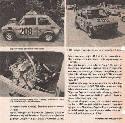 Polski Fiat 126p – 1100