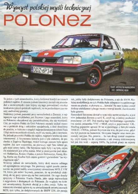 Polonez 1,4 16V