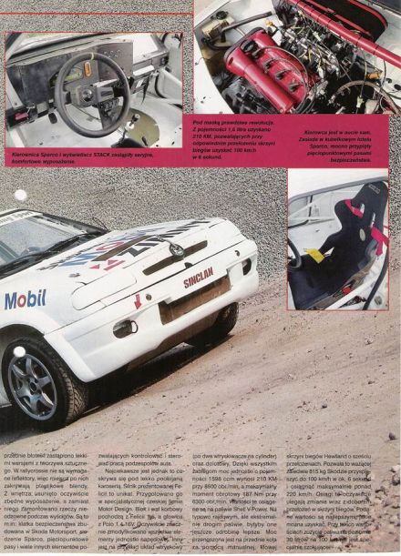 Škoda Felicia Kit Car