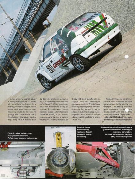 Škoda Felicia Kit Car