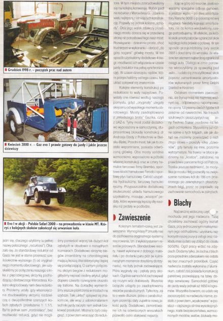 Gaz 69 Evo II