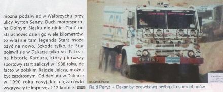 Star C-266 Dakar.