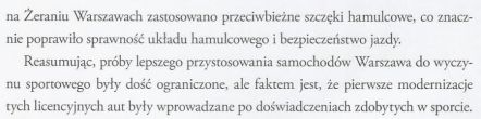 Historia sportowa FSO Warszawy
