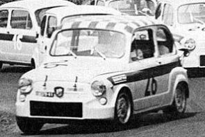 Abarth 1000 TC Corsa / 1965