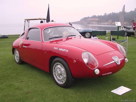 Abarth 750 Record Monza.