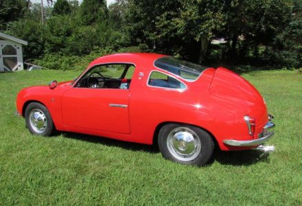 Abarth 750 Record Monza.