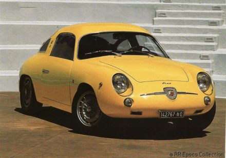 Abarth 750 Record Monza.