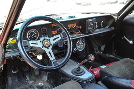 Fiat 124 Abarth
