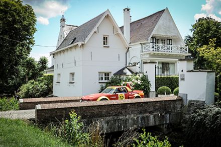 Fiat Abarth X1/9 prototipo