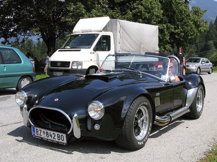 AC Cobra