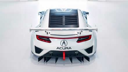 Acura NSX GT3