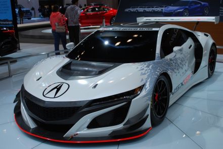 Acura NSX GT3