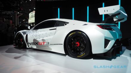 Acura NSX GT3