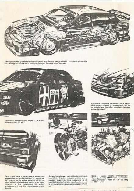 Alfa Romeo 155 V6 DTM