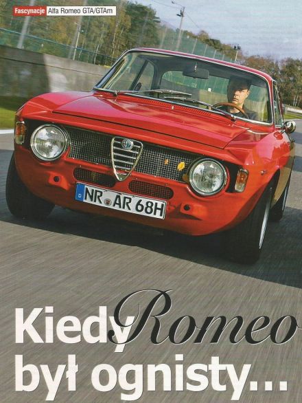 Alfa Romeo 1600 GTA