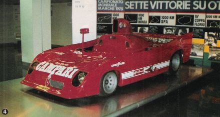 Alfa Romeo 33 TT 12