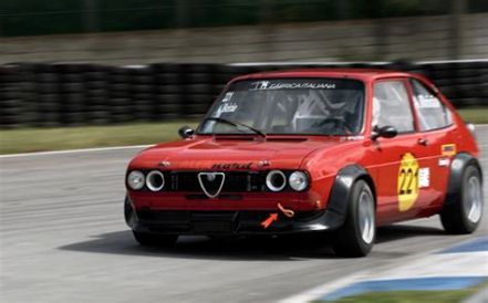 Alfa Romeo Alfasud Ti