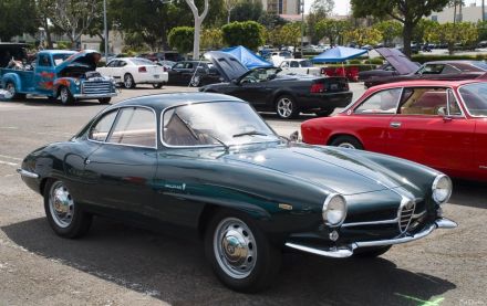 Alfa Romeo Giulia SS.