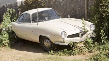 Alfa Romeo Giulia SS.