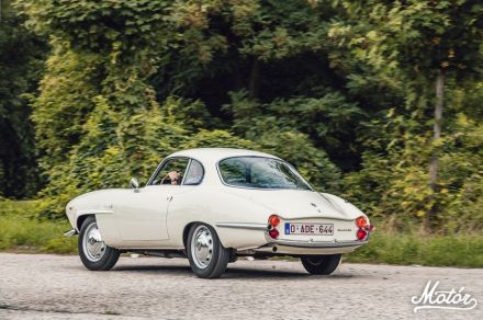 Alfa Romeo Giulia SS.