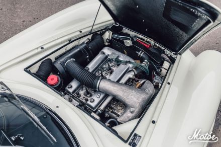 Alfa Romeo Giulia SS.