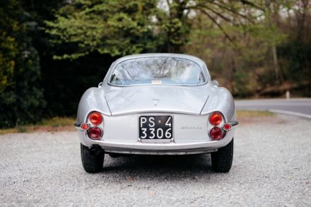 Alfa Romeo Giulia SS.