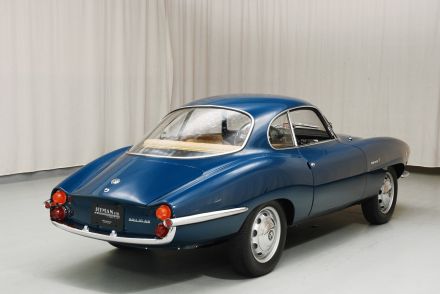 Alfa Romeo Giulia SS.