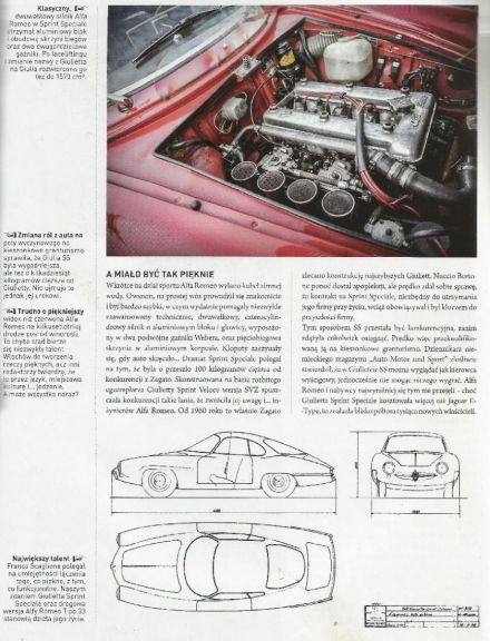 Alfa Romeo Giulia SS.
