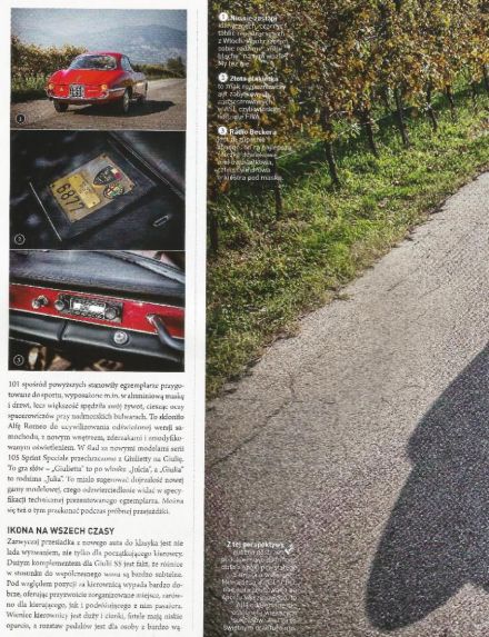 Alfa Romeo Giulia SS.