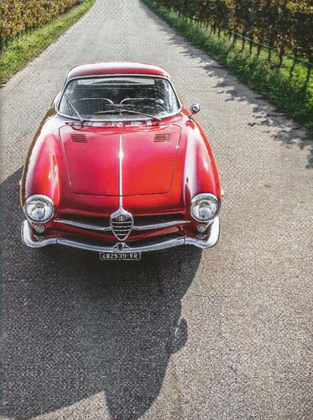 Alfa Romeo Giulia SS.