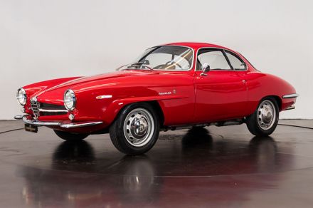 Alfa Romeo Giulia SS.