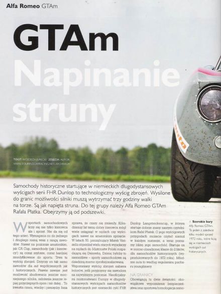 Alfa Romeo GTAm