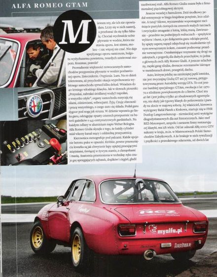 Alfa Romeo GTAm
