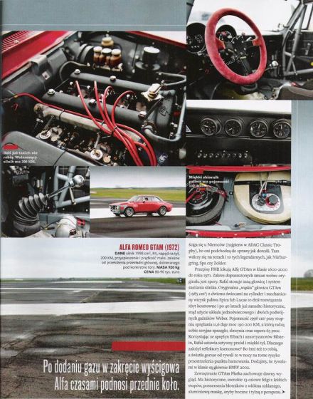 Alfa Romeo GTAm