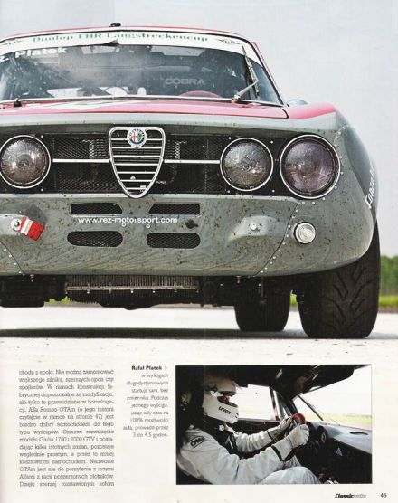 Alfa Romeo GTAm