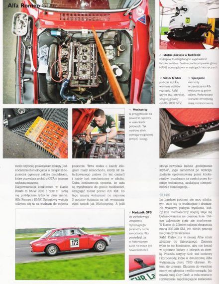 Alfa Romeo GTAm