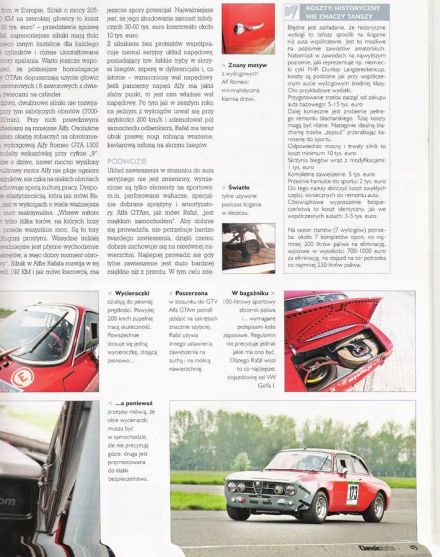 Alfa Romeo GTAm