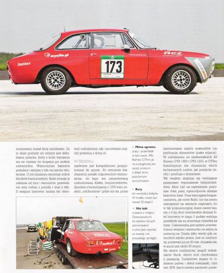 Alfa Romeo GTAm