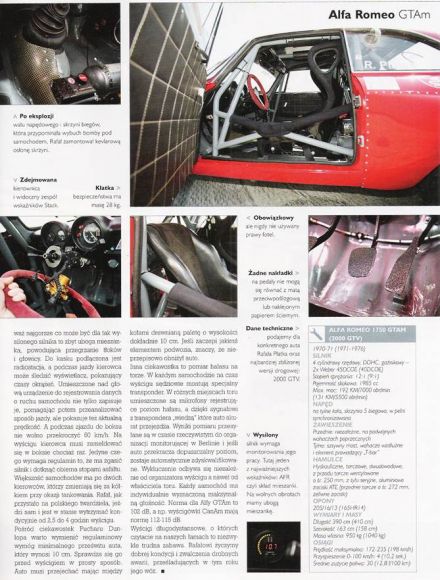 (Classic auto 61 / październik 2011)