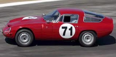 Alfa Romeo TZ