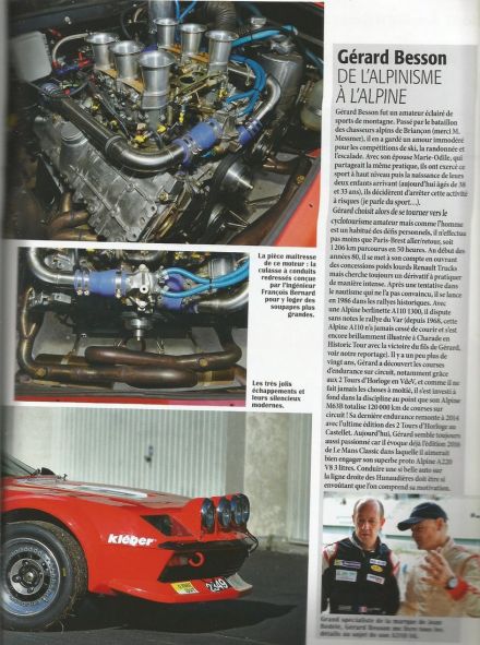 Alpine Renault A 310